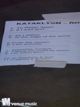 Kataklysm @Rock Hard Festival 2015