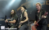 Michael Schenker´s Temple of Rock @Rock Hard Festival 2015