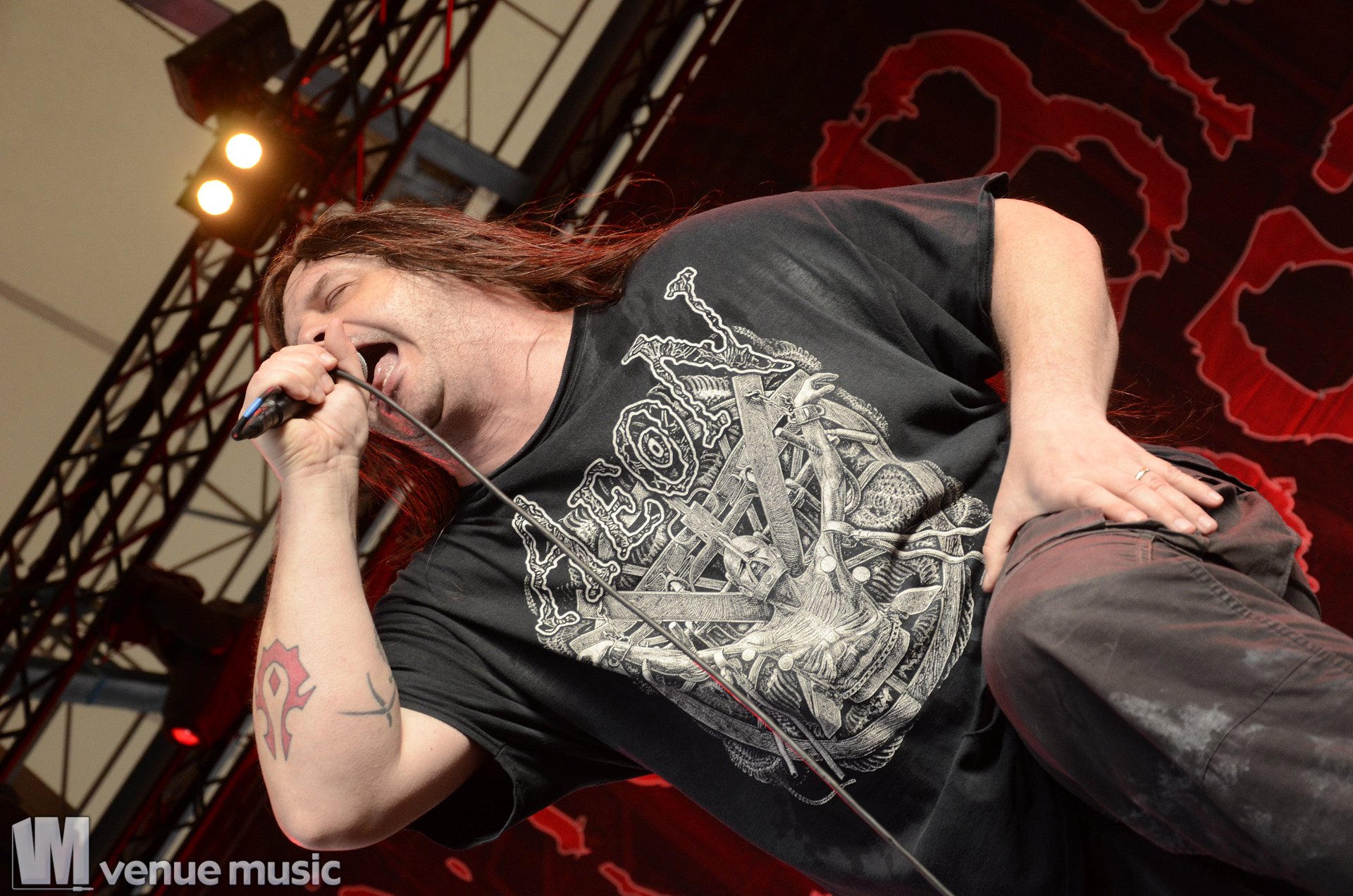 Cannibal Corpse @RHF2016