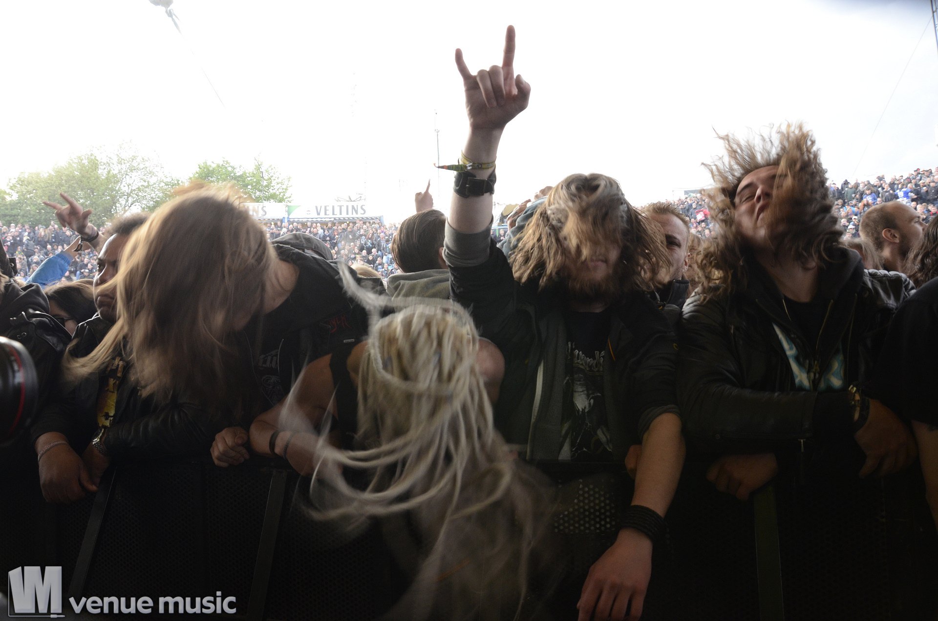 Cannibal Corpse @RHF2016