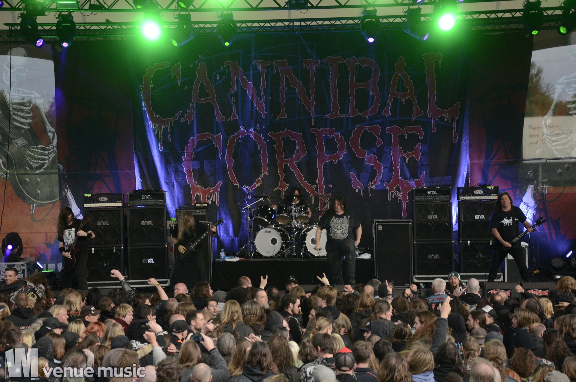 Cannibal Corpse @RHF2016