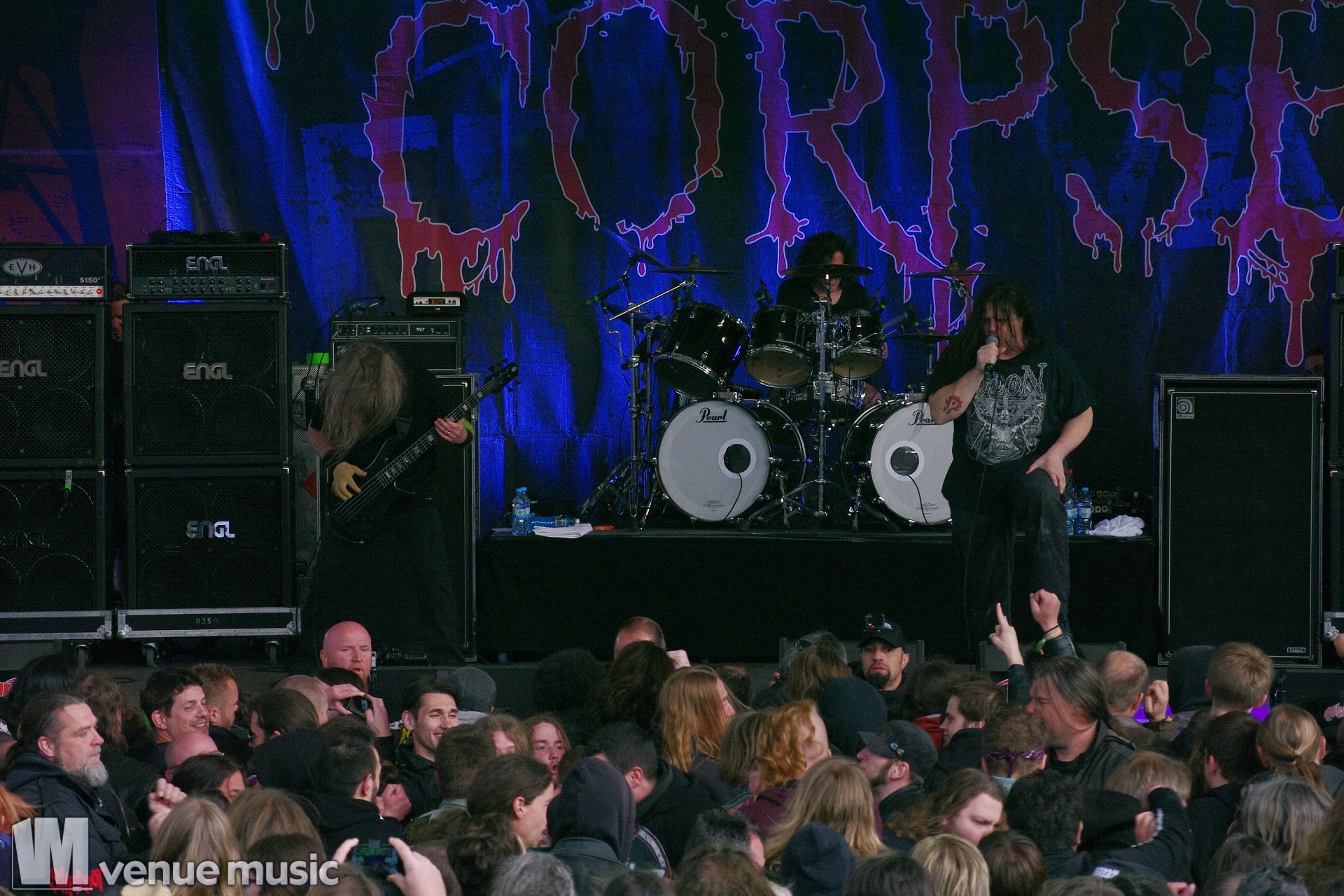 Cannibal Corpse @RHF2016