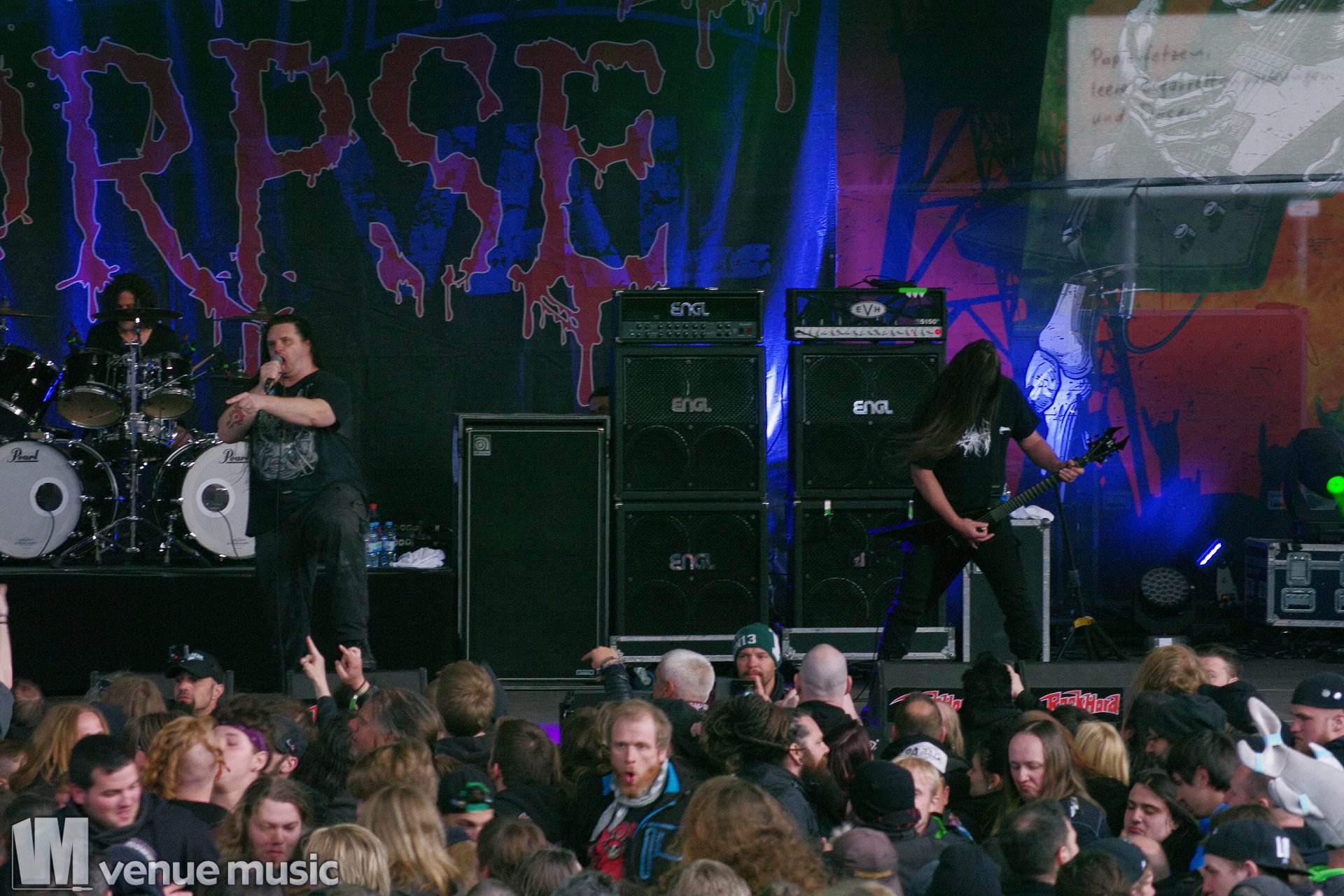 Cannibal Corpse @RHF2016