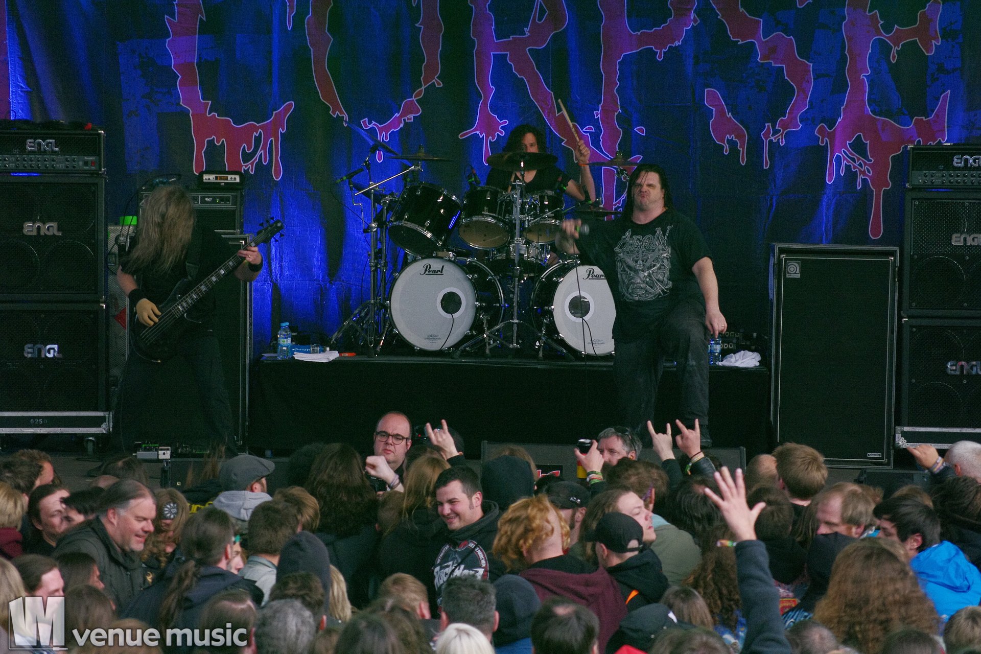 Cannibal Corpse @RHF2016
