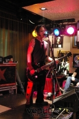 Slick´s Kitchen @Hard Rock Cafe Köln 2008