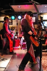 Slick´s Kitchen @Hard Rock Cafe Köln 2008