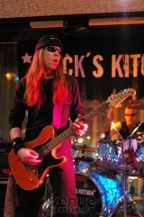 Slick´s Kitchen @Hard Rock Cafe Köln 2008