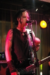 Slick´s Kitchen @Hard Rock Cafe Köln 2008