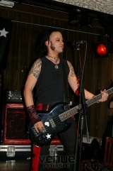 Slick´s Kitchen @Hard Rock Cafe Köln 2008