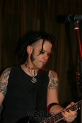 Slick´s Kitchen @Hard Rock Cafe Köln 2008