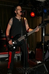 Slick´s Kitchen @Hard Rock Cafe Köln 2008