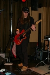 Slick´s Kitchen @Hard Rock Cafe Köln 2008