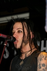 Slick´s Kitchen @Hard Rock Cafe Köln 2008