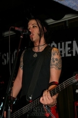 Slick´s Kitchen @Hard Rock Cafe Köln 2008