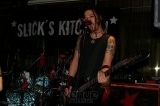 Slick´s Kitchen @Hard Rock Cafe Köln 2008