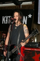 Slick´s Kitchen @Hard Rock Cafe Köln 2008