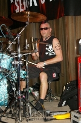 Slick´s Kitchen @Hard Rock Cafe Köln 2008