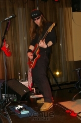 Slick´s Kitchen @Hard Rock Cafe Köln 2008