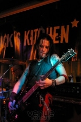 Slick´s Kitchen @Hard Rock Cafe Köln 2008