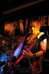 Slick´s Kitchen @Hard Rock Cafe Köln 2008