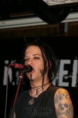 Slick´s Kitchen @Hard Rock Cafe Köln 2008