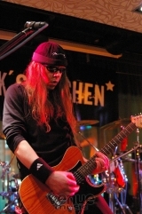 Slick´s Kitchen @Hard Rock Cafe Köln 2008