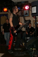 Slick´s Kitchen @Hard Rock Cafe Köln 2008