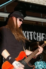 Slick´s Kitchen @Hard Rock Cafe Köln 2008