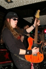 Slick´s Kitchen @Hard Rock Cafe Köln 2008