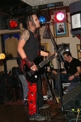 Slick´s Kitchen @Hard Rock Cafe Köln 2008