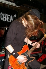 Slick´s Kitchen @Hard Rock Cafe Köln 2008