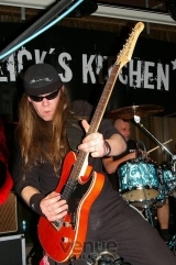 Slick´s Kitchen @Hard Rock Cafe Köln 2008