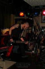 Slick´s Kitchen @Hard Rock Cafe Köln 2008