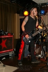 Slick´s Kitchen @Hard Rock Cafe Köln 2008