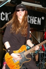 Slick´s Kitchen @Hard Rock Cafe Köln 2008