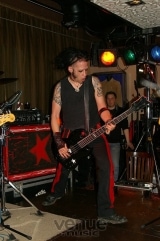 Slick´s Kitchen @Hard Rock Cafe Köln 2008