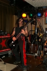 Slick´s Kitchen @Hard Rock Cafe Köln 2008