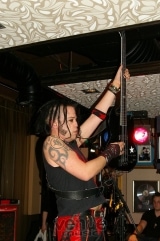 Slick´s Kitchen @Hard Rock Cafe Köln 2008