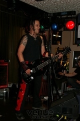 Slick´s Kitchen @Hard Rock Cafe Köln 2008