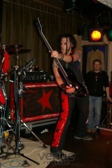 Slick´s Kitchen @Hard Rock Cafe Köln 2008