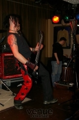 Slick´s Kitchen @Hard Rock Cafe Köln 2008