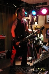 Slick´s Kitchen @Hard Rock Cafe Köln 2008