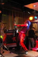 Slick´s Kitchen @Hard Rock Cafe Köln 2008