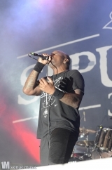 Sepultura @Turock Open Air 2015