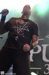Sepultura @Turock Open Air 2015