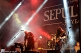 Sepultura @Turock Open Air 2015