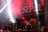 Sepultura @Turock Open Air 2015
