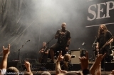 Sepultura @Turock Open Air 2015
