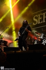 Sepultura @Turock Open Air 2015
