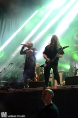 Sepultura @Turock Open Air 2015